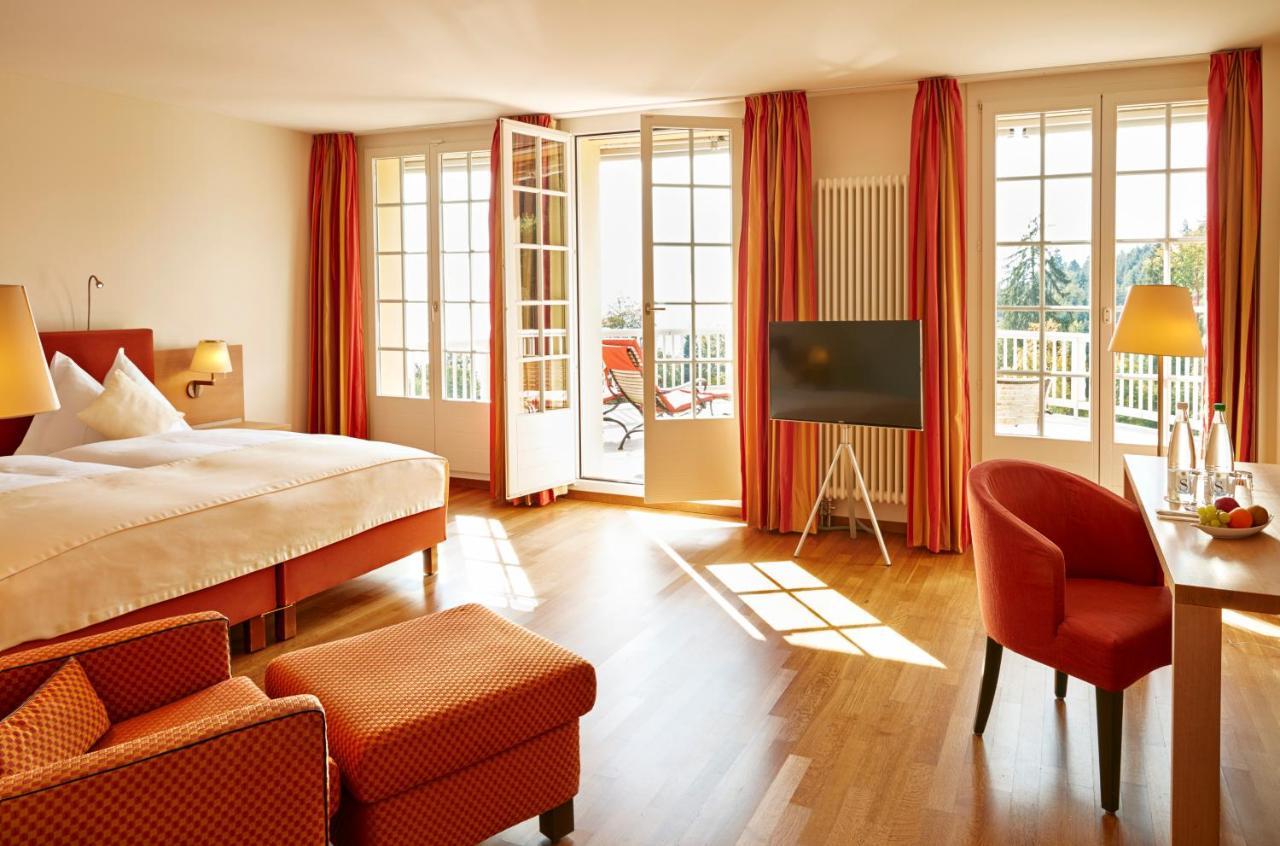 Kurhotel Sonnmatt Luzern Eksteriør bilde