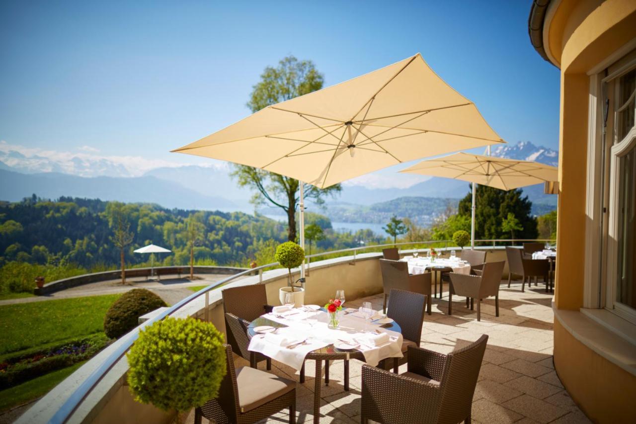Kurhotel Sonnmatt Luzern Eksteriør bilde